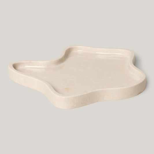 Arya Tray Marble